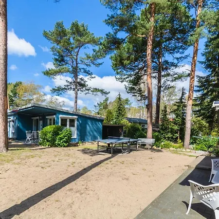 Ferienhaeuser Hitthim - Vitte * Baabe