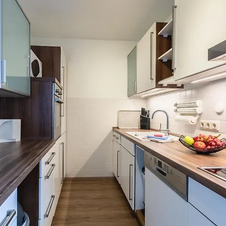 Ferienhaeuser Hitthim - Vitte Baabe