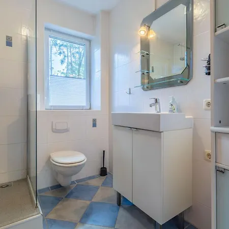 Ferienhaeuser Hitthim - Vitte Apartment