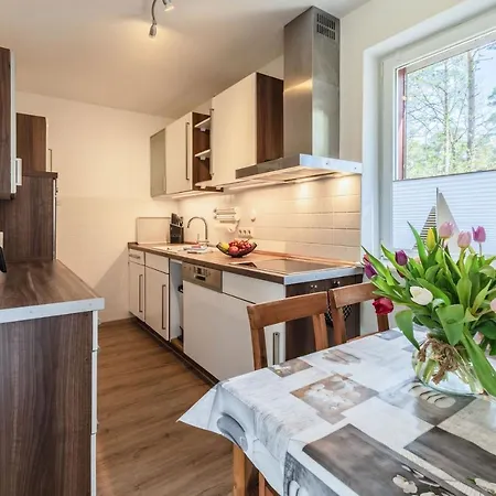 Apartment Ferienhaeuser Hitthim - Vitte