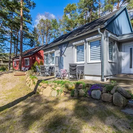 Ferienhaeuser Hitthim - Vitte Apartment Baabe