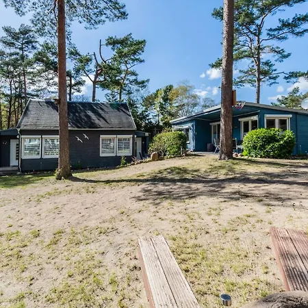 Ferienhaeuser Hitthim - Vitte Baabe