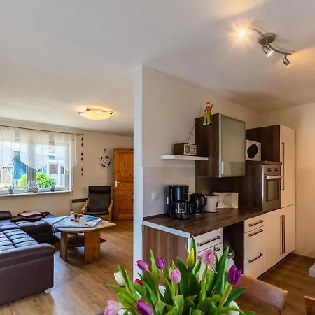 Ferienhaeuser Hitthim - Vitte Apartment Baabe