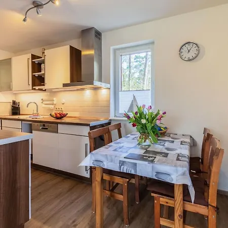 Ferienhaeuser Hitthim - Vitte Baabe