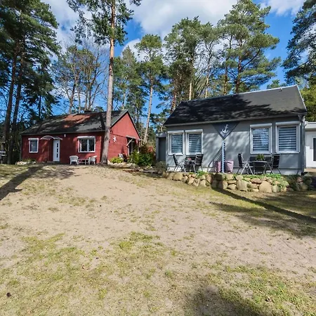 Ferienhaeuser Hitthim - Vitte Apartment Baabe