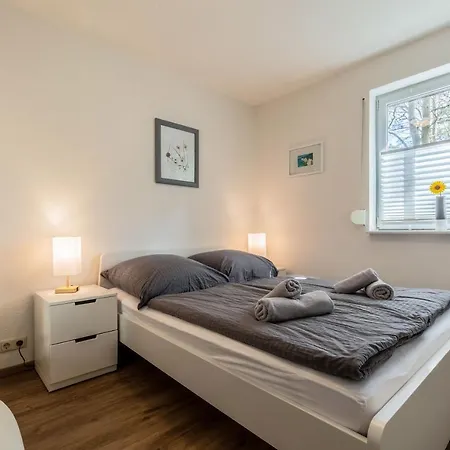 Ferienhaeuser Hitthim - Vitte * Baabe