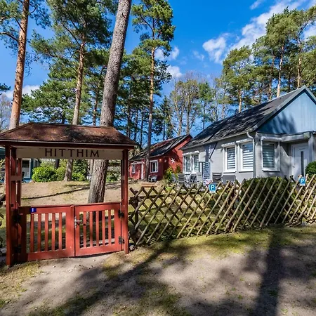 Apartment Ferienhaeuser Hitthim - Vitte *