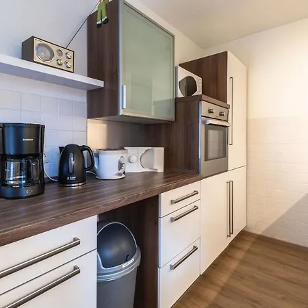 Ferienhaeuser Hitthim - Vitte * Baabe