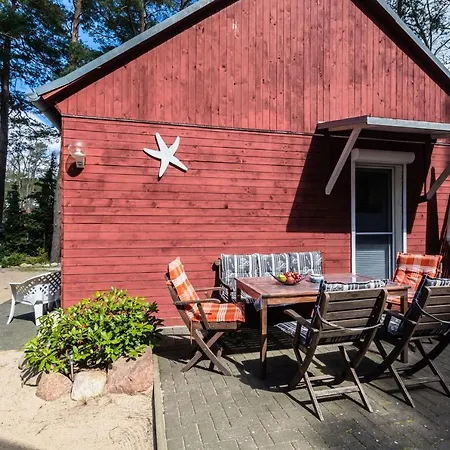 Apartment Ferienhaeuser Hitthim - Vitte